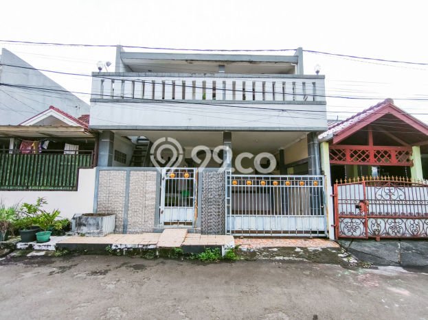 Rumah Modern 5 Kamar LT 98m2 di Cilebut Rumah Modern 5 Kamar LT 98m2 di Cilebut