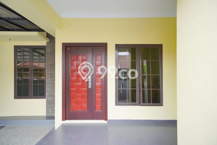 Jual Rumah Bagus Siap Huni LB 58m2 di Beji, Depok Jual Rumah Bagus Siap Huni LB 58m2 di Beji, Depok