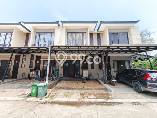 Rumah Luas Asri 2 KT Siap Pakai di Bekasi Bekasi Rumah Luas Asri 2 KT Siap Pakai di Bekasi Bekasi