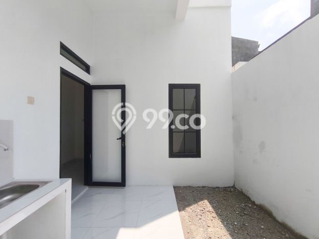 Rumah Modern 2 KT di Bekasi Bekasi Rumah Modern 2 KT di Bekasi Bekasi
