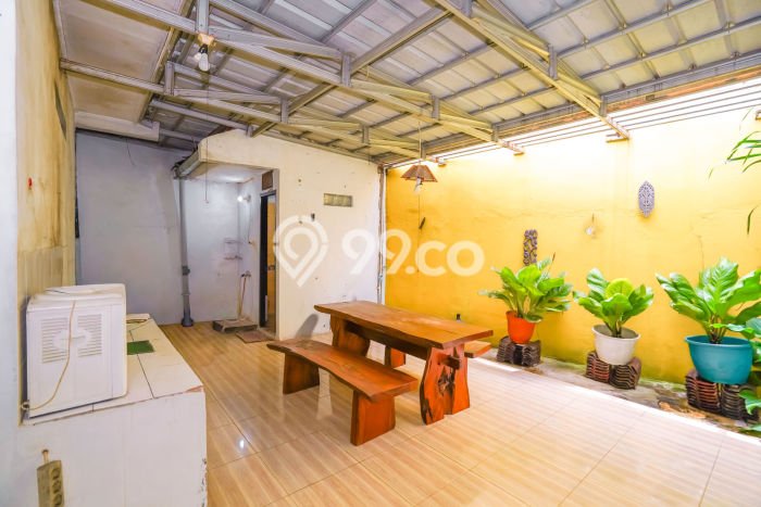 Dijual Cepat Rumah Favorit Siap Huni LB 80m2 di Pancoran Mas, Depok Dijual Cepat Rumah Favorit Siap Huni LB 80m2 di Pancoran Mas, Depok