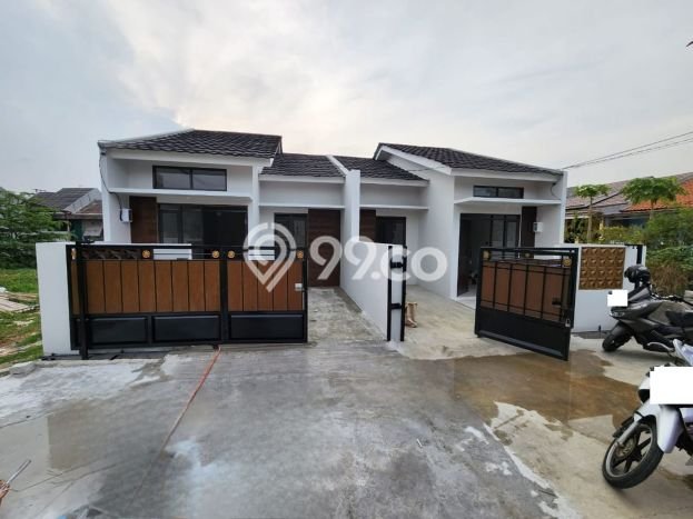 Rumah Minimalis LB/LT 40m2/60m2 Siap Huni di harapan indah, Bekasi Rumah Minimalis LB/LT 40m2/60m2 Siap Huni di harapan indah, Bekasi