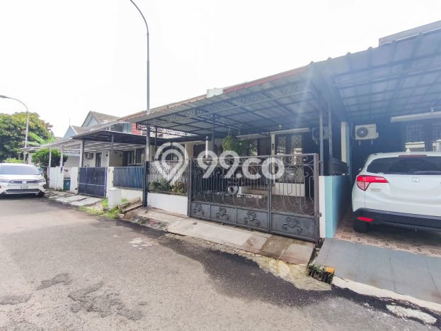 Rumah Minimalis 3 KT LT 90m2 di Cibubur Rumah Minimalis 3 KT LT 90m2 di Cibubur