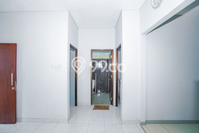 Rumah Strategis Modern Lb 90m2 di Pancoran Mas, Depok Rumah Strategis Modern Lb 90m2 di Pancoran Mas, Depok