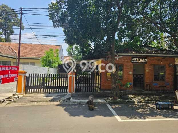 For Sale! Premium House LT 865m2 Desain Elegan di Babakan For Sale! Premium House LT 865m2 Desain Elegan di Babakan