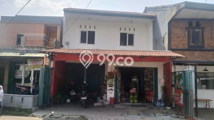 Ruko Dijual di Prime Area Bogor Luas 220m2 Ruko Dijual di Prime Area Bogor Luas 220m2