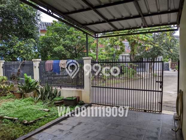 Dijual Rumah Modern 4 KT di Tanah Sareal, Bogor Dijual Rumah Modern 4 KT di Tanah Sareal, Bogor