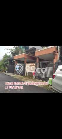 Rumah Minimalis 2 KT di Katulampa Bogor Unfurnished Rumah Minimalis 2 KT di Katulampa Bogor Unfurnished