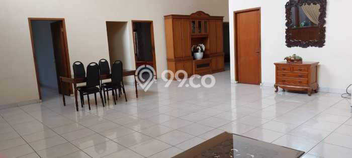 Rumah sewa siap pakai 5 Kamar Tidur di Katulampa, Bogor Rumah sewa siap pakai 5 Kamar Tidur di Katulampa, Bogor
