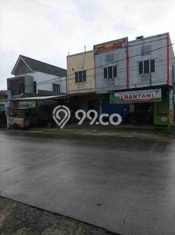 Untuk Dijual! Ruko di Semplak Bogor LT 395m2 / LB 395m2 Kawasan Strategis Untuk Dijual! Ruko di Semplak Bogor LT 395m2 / LB 395m2 Kawasan Strategis