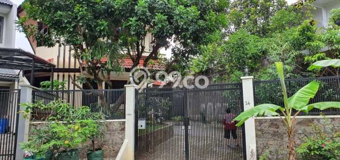 Rumah Mewah LB 289m2 Siap Pakai Desain Elegan di Baranangsiang, Bogor Rumah Mewah LB 289m2 Siap Pakai Desain Elegan di Baranangsiang, Bogor