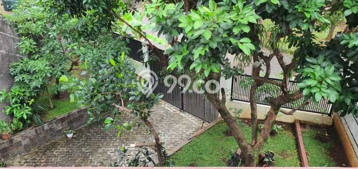 Rumah Mewah LB 289m2 Siap Pakai Desain Elegan di Baranangsiang, Bogor Rumah Mewah LB 289m2 Siap Pakai Desain Elegan di Baranangsiang, Bogor
