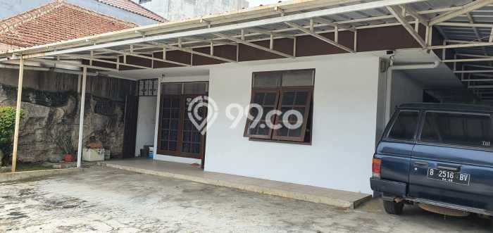 Dijual Hunian Rumah Terawat 5 Kamar di Sukasari, Bogor Dijual Hunian Rumah Terawat 5 Kamar di Sukasari, Bogor