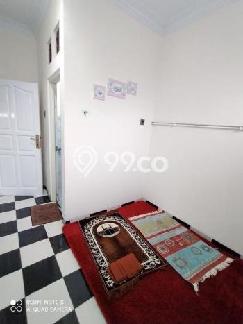 Rumah Luas Asri 4 KT Siap Pakai di Tanah Baru Bogor Rumah Luas Asri 4 KT Siap Pakai di Tanah Baru Bogor