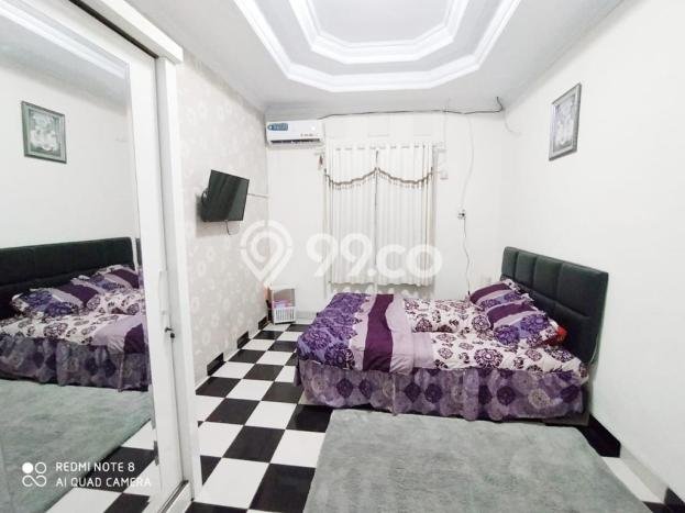 Rumah Luas Asri 4 KT Siap Pakai di Tanah Baru Bogor Rumah Luas Asri 4 KT Siap Pakai di Tanah Baru Bogor