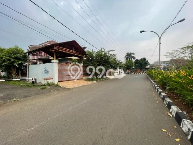 For Sale Hunian Rumah Nyaman 5 Kamar di Ciparigi, Bogor For Sale Hunian Rumah Nyaman 5 Kamar di Ciparigi, Bogor