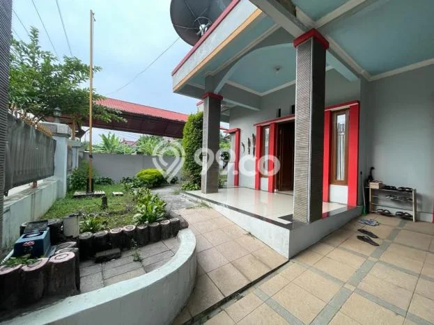For Sale Hunian Rumah Nyaman 5 Kamar di Ciparigi, Bogor For Sale Hunian Rumah Nyaman 5 Kamar di Ciparigi, Bogor