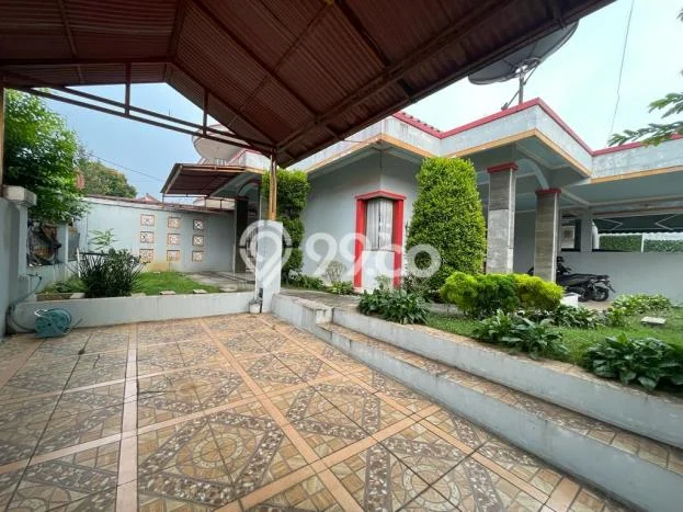 For Sale Hunian Rumah Nyaman 5 Kamar di Ciparigi, Bogor For Sale Hunian Rumah Nyaman 5 Kamar di Ciparigi, Bogor