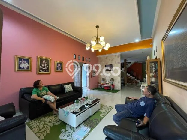 For Sale Hunian Rumah Nyaman 5 Kamar di Ciparigi, Bogor For Sale Hunian Rumah Nyaman 5 Kamar di Ciparigi, Bogor