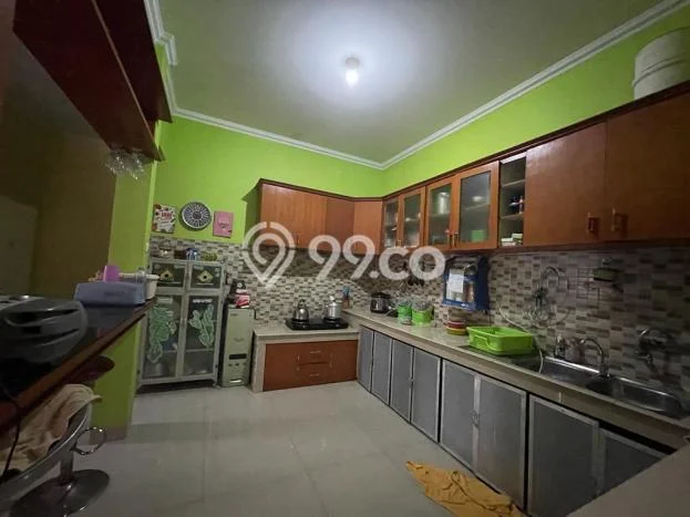 For Sale Hunian Rumah Nyaman 5 Kamar di Ciparigi, Bogor For Sale Hunian Rumah Nyaman 5 Kamar di Ciparigi, Bogor