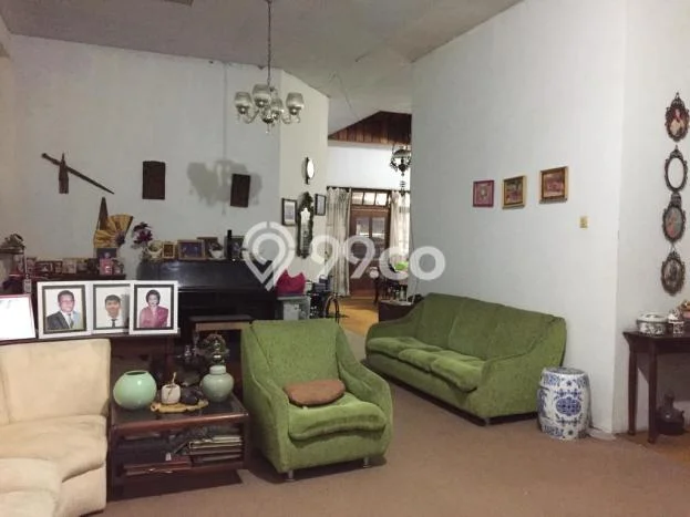 Hunian Mewah LB 300m2 Siap Pakai Desain Elegan di Tegal Gundil, Bogor Hunian Mewah LB 300m2 Siap Pakai Desain Elegan di Tegal Gundil, Bogor
