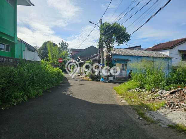 Tanah Dijual Lokasi Strategis di Bogor dengan Luas 144m2 Tanah Dijual Lokasi Strategis di Bogor dengan Luas 144m2