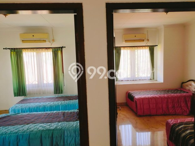 Rumah Mewah LB 221m2 Siap Huni Desain Elegan di Katulampa, Bogor Rumah Mewah LB 221m2 Siap Huni Desain Elegan di Katulampa, Bogor