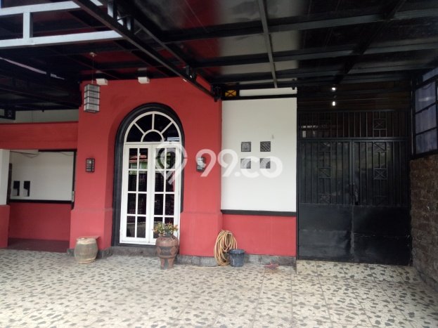 Jual Rumah Eksklusif 4 KT di Tanah Sareal, Bogor Jual Rumah Eksklusif 4 KT di Tanah Sareal, Bogor