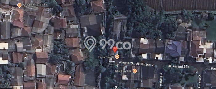 HARGA MENARIK! Tanah Kawasan , Luas 357m2m², Kawasan Berkembang, Bebas Banjir HARGA MENARIK! Tanah Kawasan , Luas 357m2m², Kawasan Berkembang, Bebas Banjir