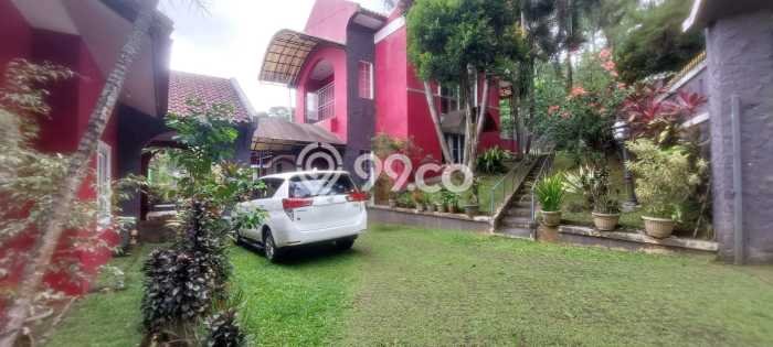 Vila Kawasan , Luas 2166m2m², Dekat dengan transportasi publik Vila Kawasan , Luas 2166m2m², Dekat dengan transportasi publik