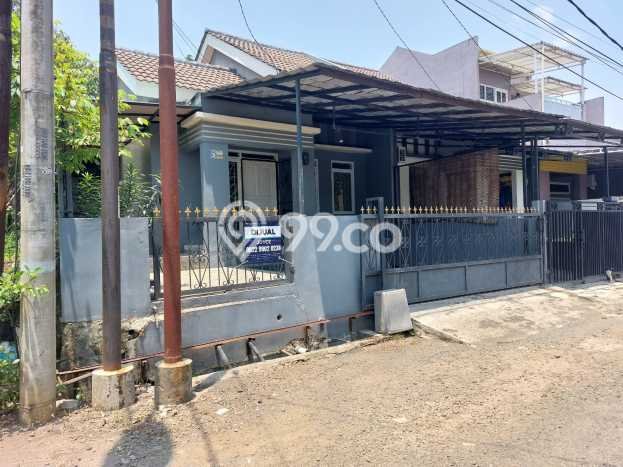 Dijual Hunian Rumah Nyaman 2 KT di Katulampa, Bogor Dijual Hunian Rumah Nyaman 2 KT di Katulampa, Bogor