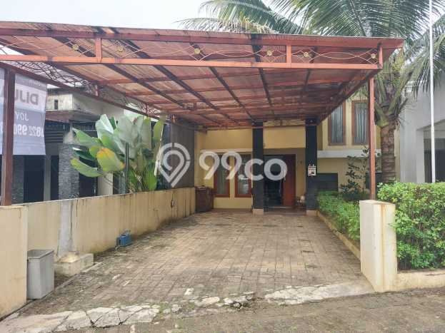 Rumah Modern 3 KT di Katulampa Bogor Full Furnished Rumah Modern 3 KT di Katulampa Bogor Full Furnished