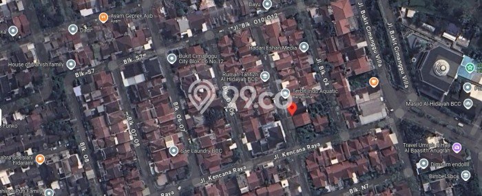 Dijual Rumah Eksklusif 3 KT di Tanah Sareal, Bogor Dijual Rumah Eksklusif 3 KT di Tanah Sareal, Bogor