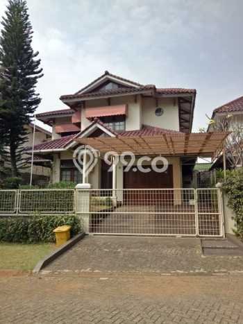 Rumah Elit LB 211m2 Siap Pakai Desain Elegan di Katulampa, Bogor Rumah Elit LB 211m2 Siap Pakai Desain Elegan di Katulampa, Bogor