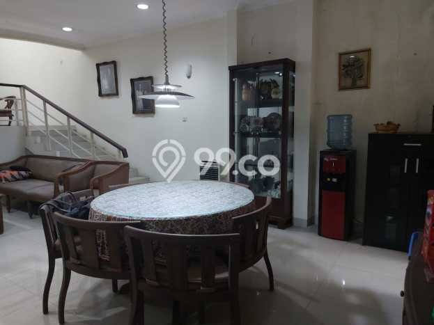 Rumah Modern 3 KT di Katulampa Bogor Full Furnished Rumah Modern 3 KT di Katulampa Bogor Full Furnished