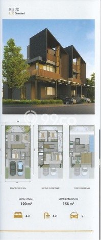 Dijual Cepat Rumah Bagus Siap Huni LB 100m2 di Bogor Utara, Bogor Dijual Cepat Rumah Bagus Siap Huni LB 100m2 di Bogor Utara, Bogor