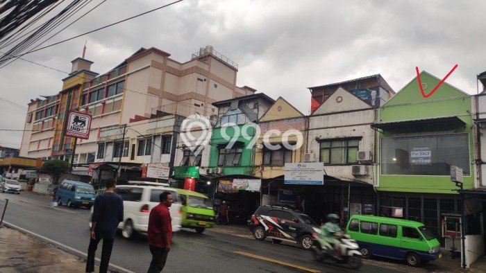 Ruko Dijual di Prime Area Bogor Luas 300m2 Ruko Dijual di Prime Area Bogor Luas 300m2