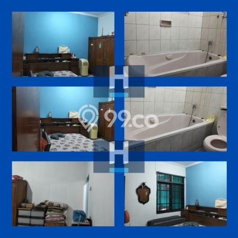 For Sale Hunian Rumah Nyaman 3 Kamar di Cilendek Barat, Bogor For Sale Hunian Rumah Nyaman 3 Kamar di Cilendek Barat, Bogor