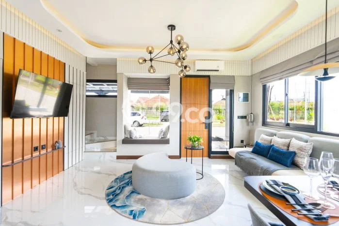 Jual Rumah Modern 3 KT di Duri Kosambi, Jakarta Barat Jual Rumah Modern 3 KT di Duri Kosambi, Jakarta Barat