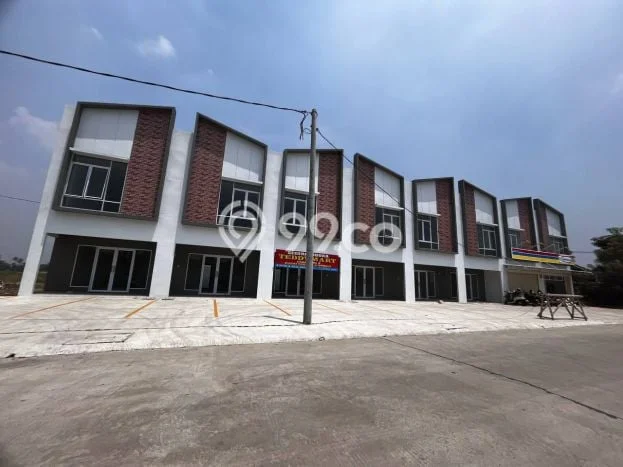 Ruko Dijual Lokasi Stratagis di Rajeg Tangerang Cocok untuk Investasi Ruko Dijual Lokasi Stratagis di Rajeg Tangerang Cocok untuk Investasi