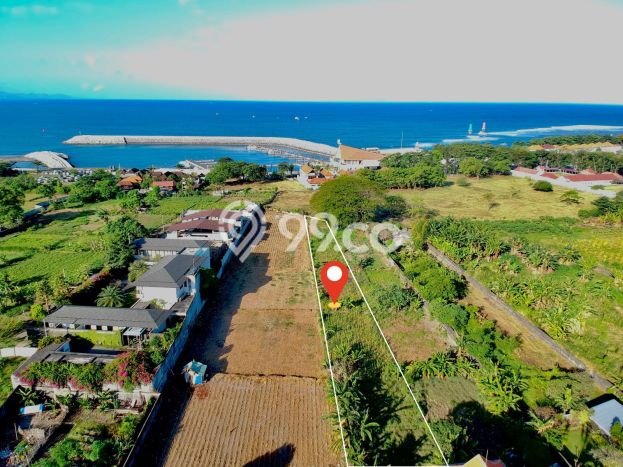 Tanah Kavling Dijual di Sanur, Denpasar dengan Luas Tanah 1950m2 Tanah Kavling Dijual di Sanur, Denpasar dengan Luas Tanah 1950m2