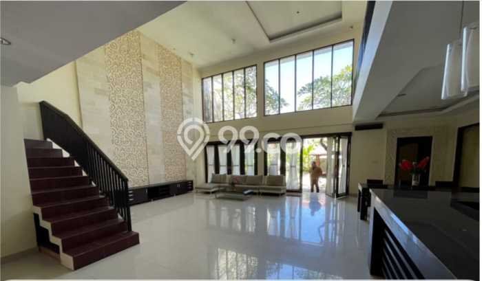 Ready to Use! Premium House LT 400m2 Desain Elegan di Renon Ready to Use! Premium House LT 400m2 Desain Elegan di Renon