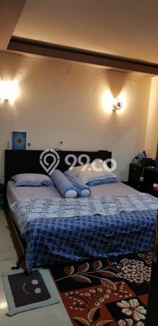 Rumah Minimalis 5 Kamar LT 140m2 di Renon Rumah Minimalis 5 Kamar LT 140m2 di Renon
