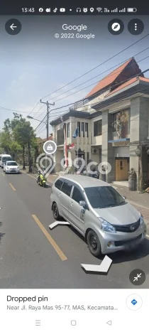 Unit Ruko Dijual di Gianyar LT 227m2 & LB 200m2 Unit Ruko Dijual di Gianyar LT 227m2 & LB 200m2