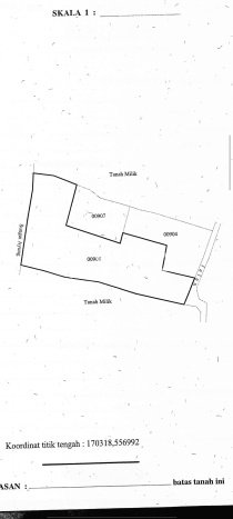 Untuk Dijual Tanah 2640m2 di Mambal, Badung Untuk Dijual Tanah 2640m2 di Mambal, Badung