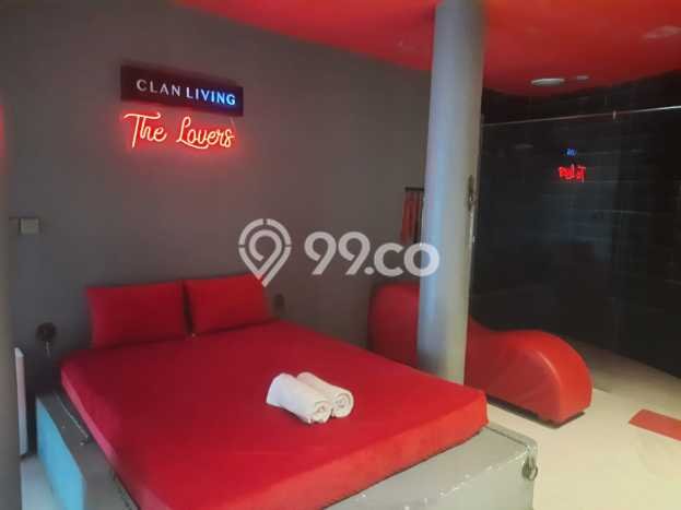Vila di Ubud, Area 2980m2m², Lokasi Strategis Vila di Ubud, Area 2980m2m², Lokasi Strategis