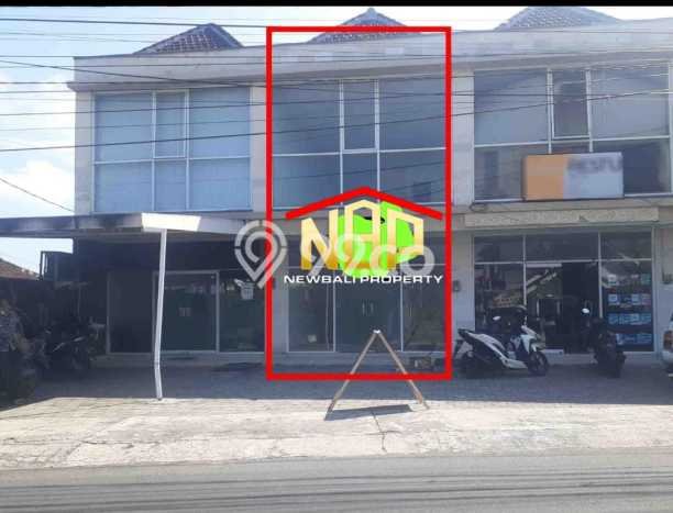 Ruko Dijual di Prime Area Badung Luas 94m2 Ruko Dijual di Prime Area Badung Luas 94m2