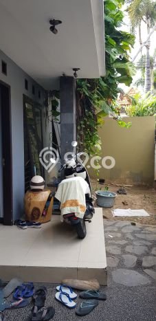 Rumah Minimalis 5 Kamar LT 140m2 di Renon Rumah Minimalis 5 Kamar LT 140m2 di Renon