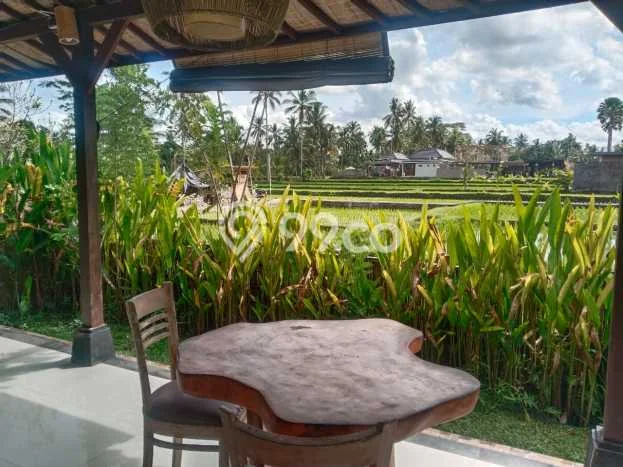 Vila Kawasan Tegallalang, Luas 1420m2m², Area Strategis untuk bisnis Vila Kawasan Tegallalang, Luas 1420m2m², Area Strategis untuk bisnis