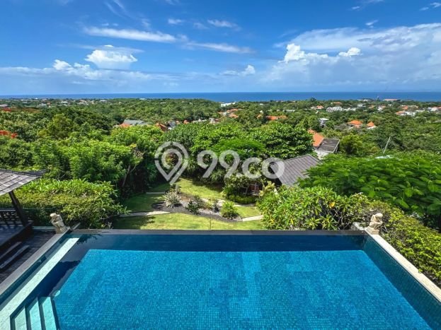 For Sale Vila Kawasan Uluwatu, Ukuran 1450m2m², Posisi Premium For Sale Vila Kawasan Uluwatu, Ukuran 1450m2m², Posisi Premium